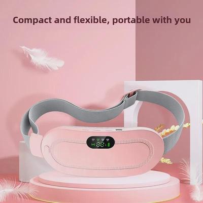Heated Massage Belt for Menstrual Relief