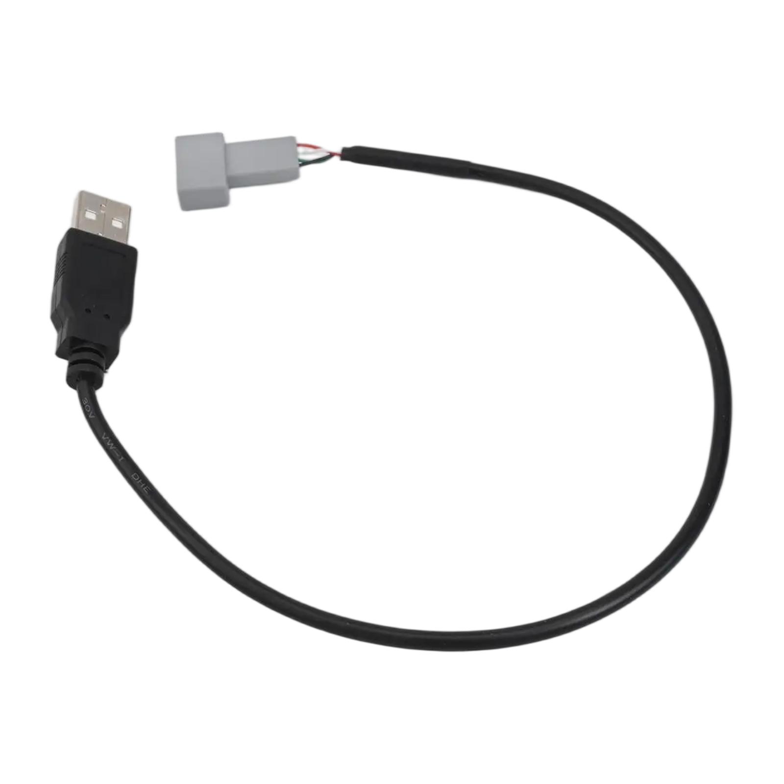 

USB-разъем для автомобилей Hyundai и Kia для аксессуара Android-мультимедиа USB