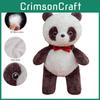 Kosebamse Panda Tuan Tuan Teddybjørn Leke Gave Til Baby Barn
