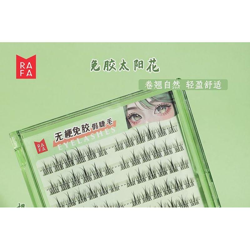 Violeta - Glue-free Multipack False Eyelashes Cluster (Various Designs)