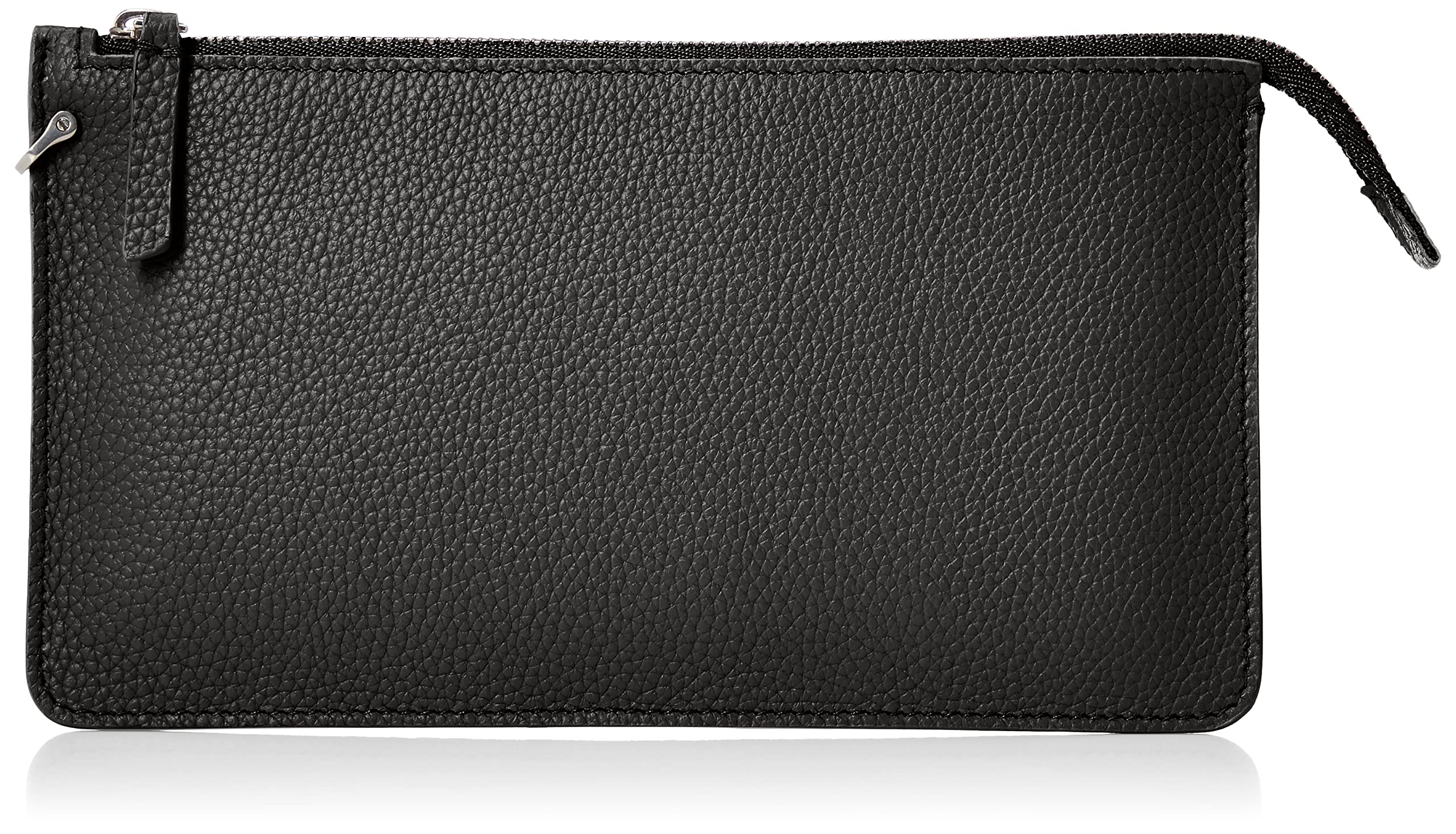 

Pouch SCA068PI0005 Nero [IL BISONTE] Women s [Used]