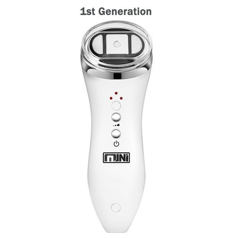 RF EMS Микротоковый Лифтинг Укрепление Подтяжка Кожи Уход за Лицом Косметологический Аппарат Многофункциональный HIFU Антивозрастной Аппарат 1st generation