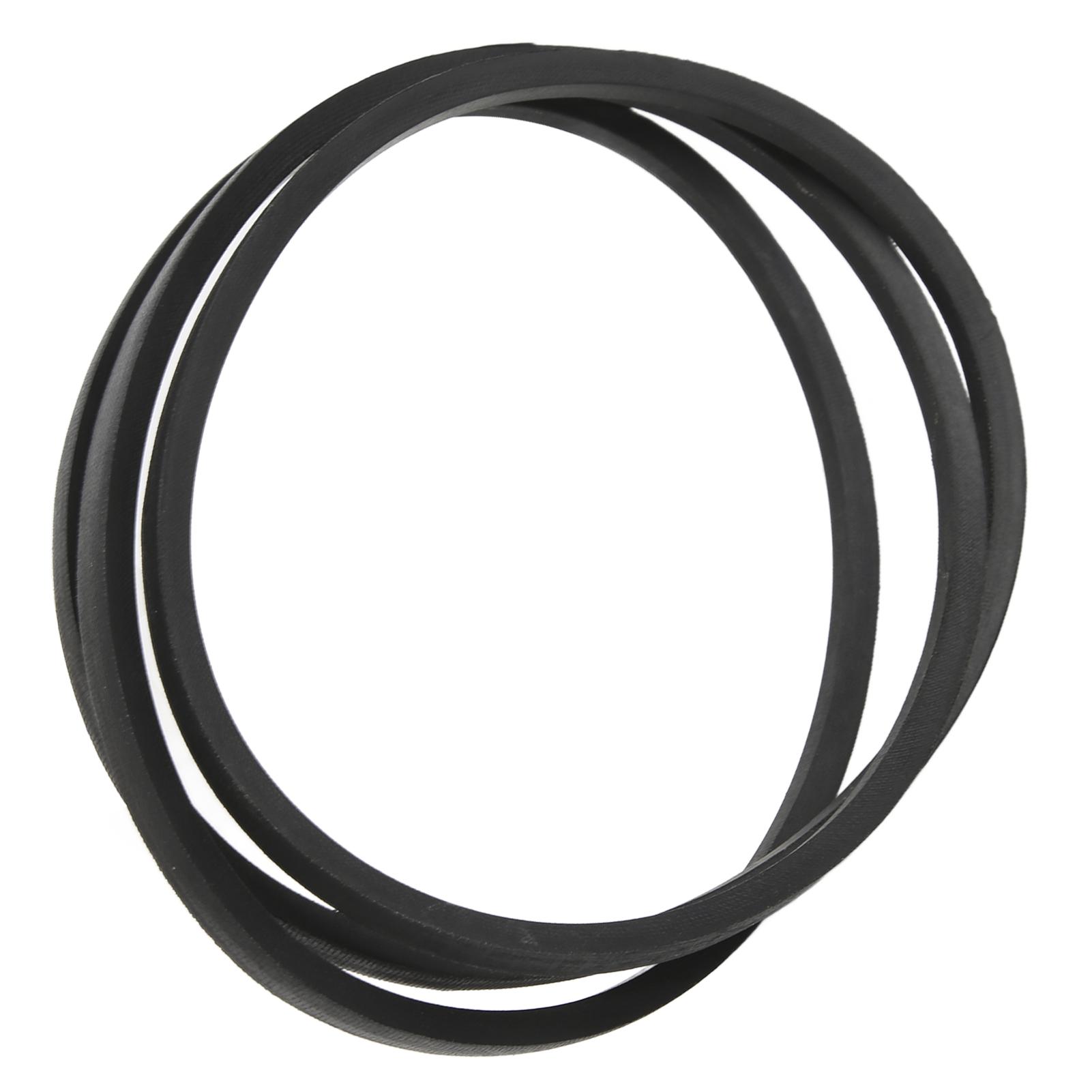 

Lawn Mower Belt 1 2inx88in 4L880 144200 Replacement for 38in 44in Riders Lawn Tractors