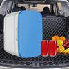Portable Mini Fridge Coolers and Warmer for Bedroom Car Dorm Office Desk Home Use with Double Mode Temperature Control