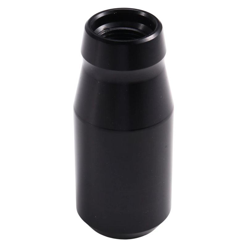 Stop Aluminium 78mm Ciężka Gałka Zmiany Biegów Gałki Zmiany Biegów Samochodowych Metalowa Dźwignia Zmiany Biegów Uchwyt Uchwyt Adapter