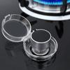 WT01 Stove Switch Safety Cover Press-type Easy Install Stove Switch Cover For Household