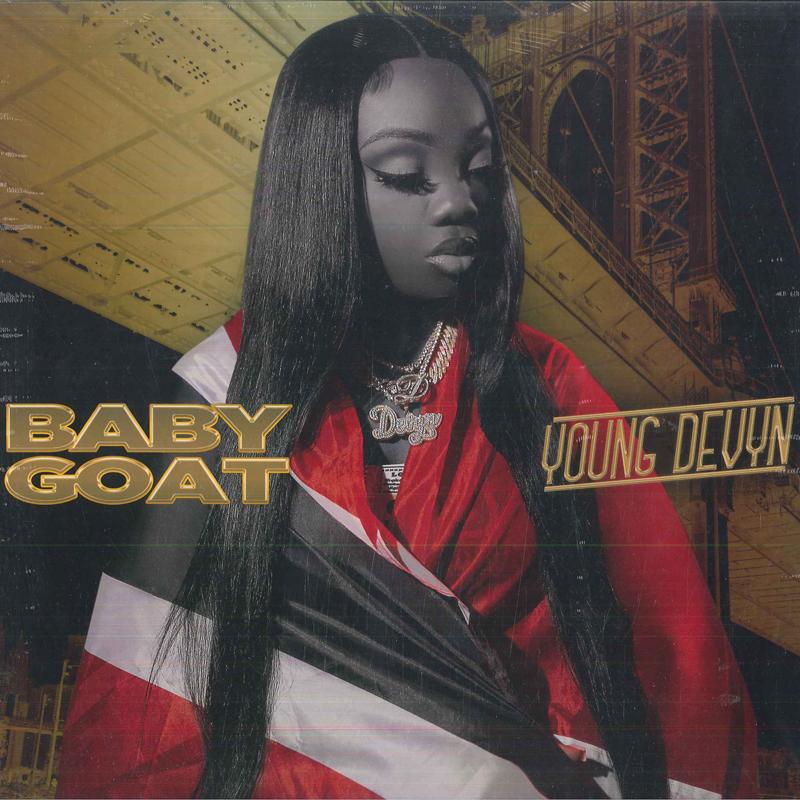 

LP Record YOUNG DEVYN - Baby Goat B003568201 4th & Broadway 2023 US Rap & Hip-Hop/R&B