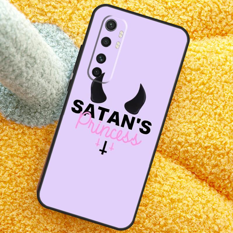 Angel Devil Girl Case For Xiaomi 15 Ultra 14 13T 14T 15T 17 Pro Max  Cover For POCO X7 Pro X5 X6 F5 F6 F7 F8