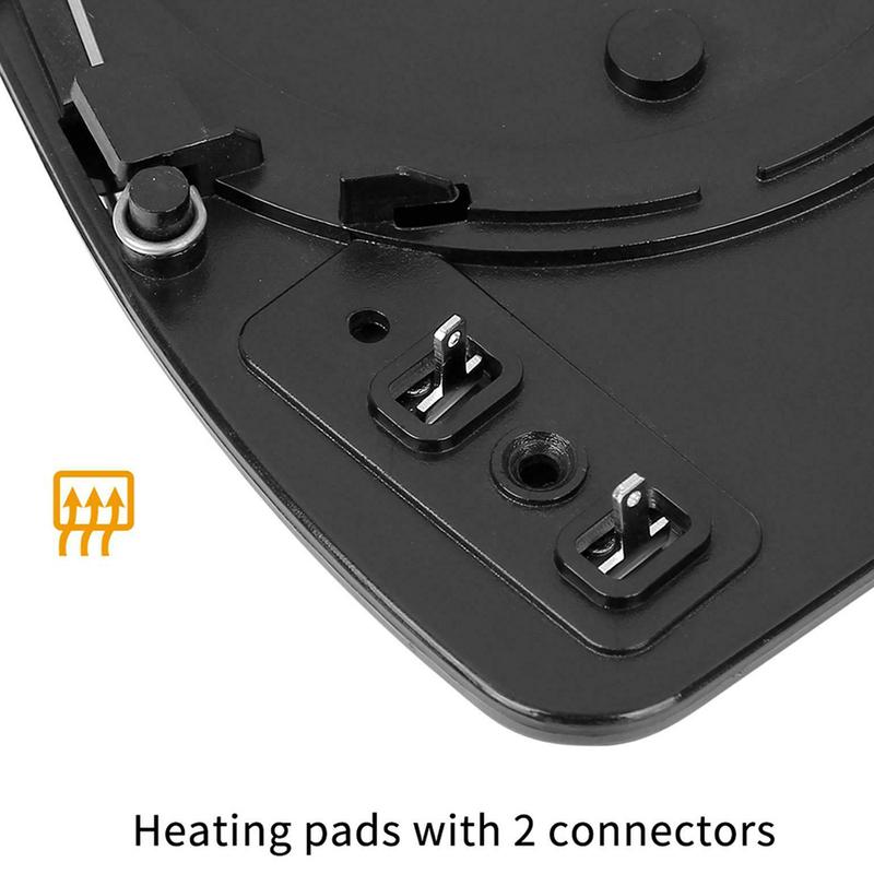 1PCS Replacement For M-ercedes Benz W203 W211 Car Side Heated Mirror Glass Rearview Mirror Lens Left /Right 2038100121