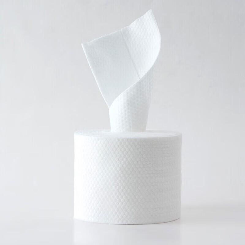 Grace Disposable Pearl Texture Facial Towel Rolls