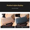 Universal Car Memory Foam Armrest Pad Cover for Four Seasons