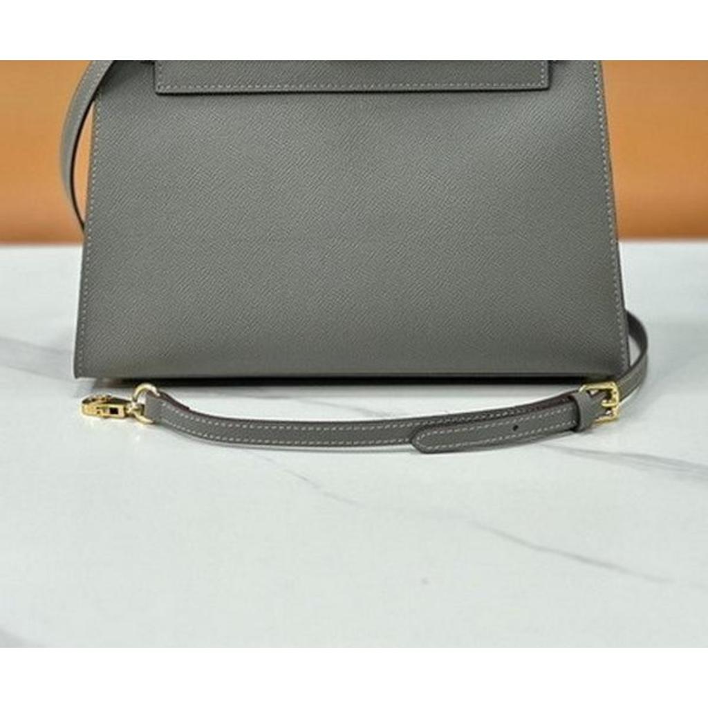 Leder Rindsleder Damen Tasche Palmenmuster Mini Tasche 19CM/22CM/25-28 Kai-Li Tasche Handtasche Umhängetasche