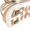 Louis Vuitton M92178  MonogramGraffiti Alma PM Hand Bag Leather Beige/White