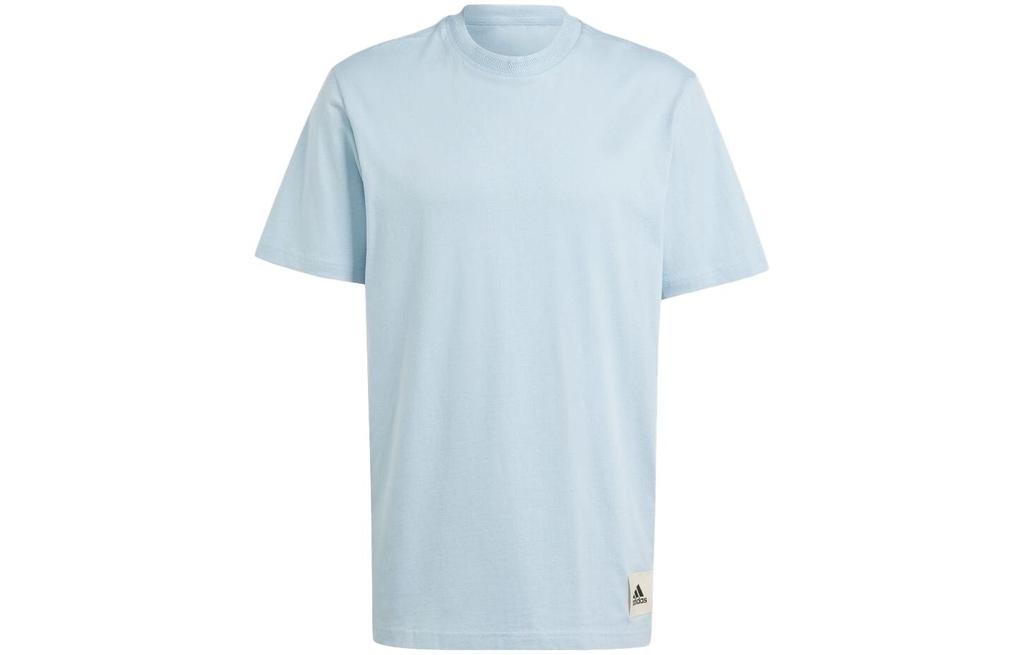 Adidas T Shirt Men's Light Blue IM0483