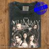 The Mummy 1999 Vintage Shirt | Comfort Colors Brendan Fraser Tee | Rick O'Connell Evelyn Movie Merchandise | Retro 90s Action Film T-Shirt