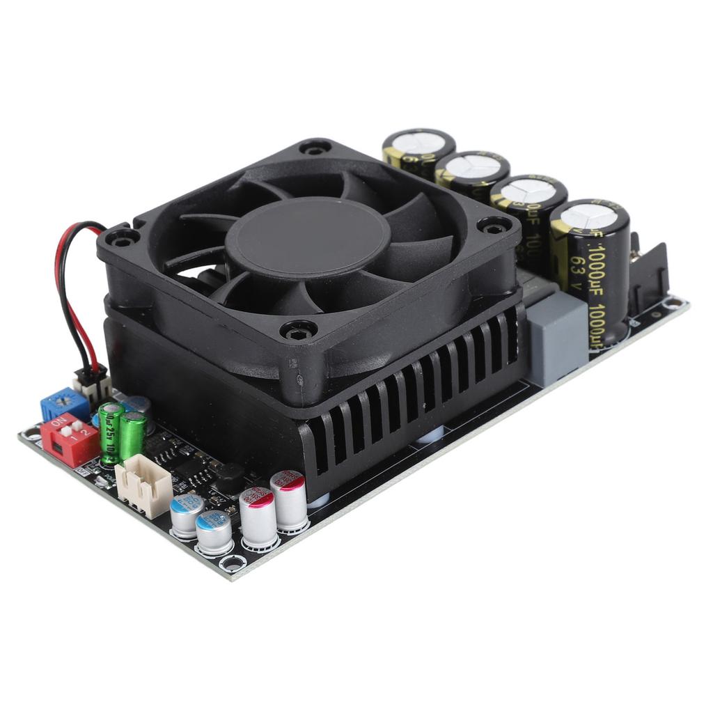 Digital Power Amplifier Board 300W Dual Channel 600W Mono TPA3255 Chip Pure Rear Stage Amplifier