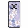 För ZTE Blade V70 Max Fodral 3D Blommigt Prägling Mjuk Silikon Telefonfodral för Nubia V70 Max Fodral Relief Blomma Skal Ny V 70 Max