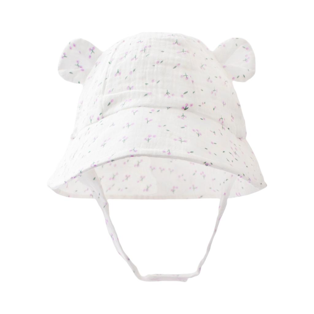 Kids' Baby Sun Hat - Color Brimmed Cap