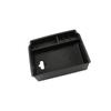 Boîte de rangement pour accoudoir compatible avec Toyota Hilux pour TRD 2016 2017 2018 Boîtier Organisateur Contenant Bac de Rangement pour Console Centrale de Voiture
