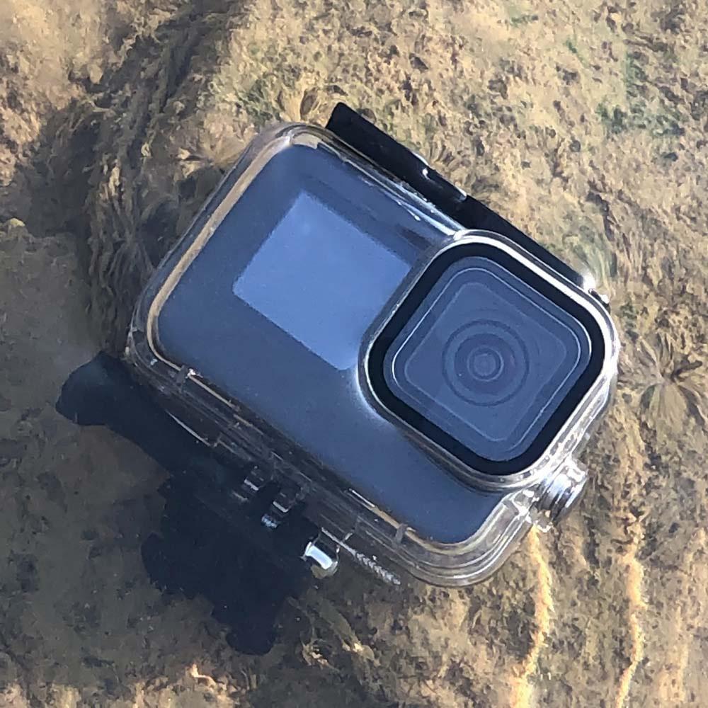 GoPro Hero 13 12 Black Waterproof Case Housing Diving Protective Underwater Dive Cover 60M For Go Pro 9 10 11 GoPro Accessorie