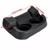 For Ford F250 F350 F450 F550 Super Duty Excursion 2001-2004 Car Center Console Drink Water Cup Holder Storage Box Organizer ABS