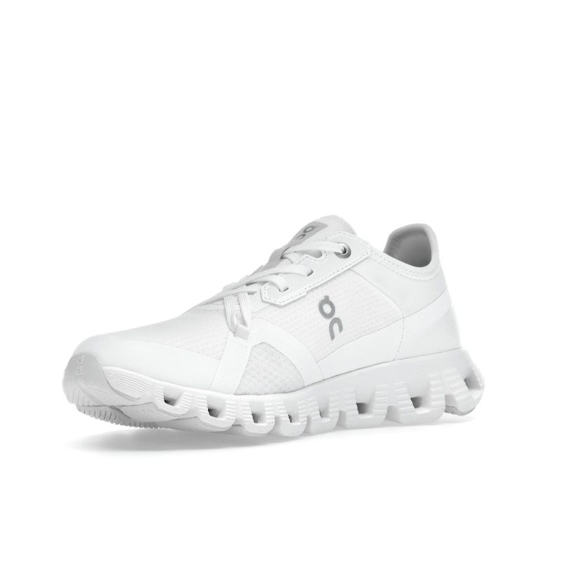 ON  Cloud X 3 AD Undyed White Women Sneakers 3WD30301743