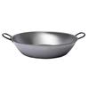 Plat À Paella Haut En Métal Ø 50 Cm