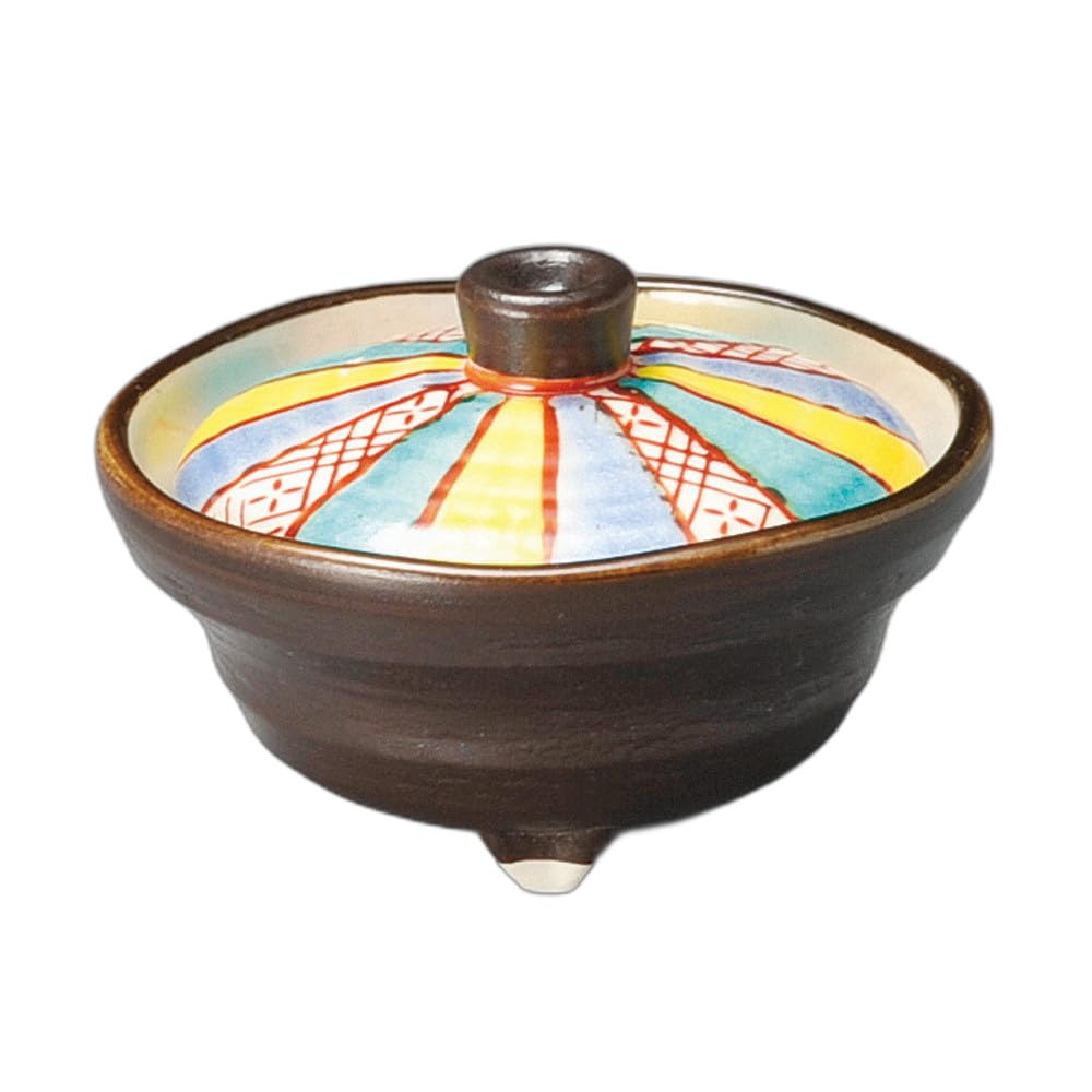 

Nanban Paper Balloon with Lid x Delicacies [7.4 4.5cm]