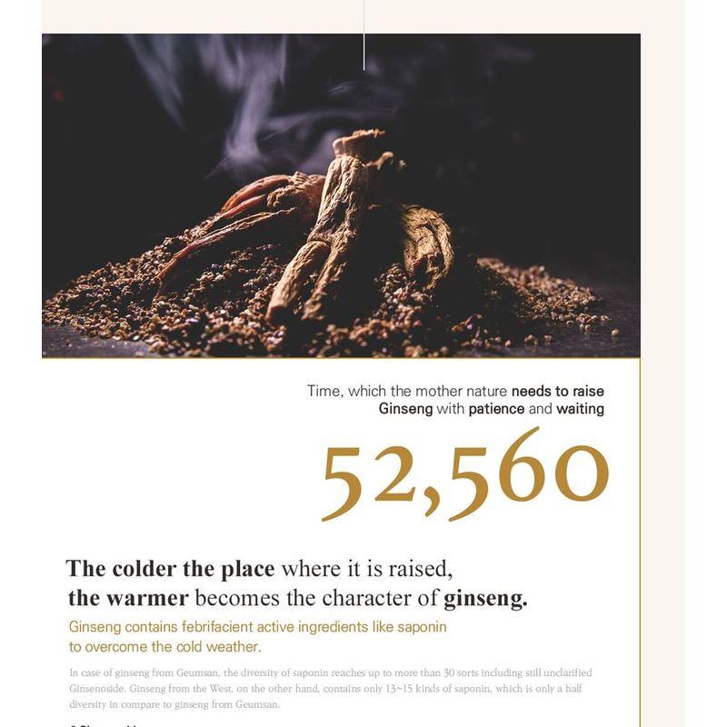 I'm from - Ginseng Serum