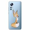For Xiaomi 12T Case Clear Bumper Soft TPU Phone Cases for Xiaomi 12T Pro 5G Silicone Cover 6.67'' 12 T Transparent Slim Fundas