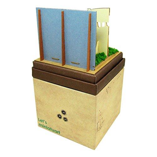 Sankei Studio Ghibli Mini My Neighbor Totoro: Find Mei Paper Craft MP07-90