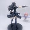 Tokisaki Kurumi Figure Statue Anime Date A Live Zafkiel Black Kurumi Figurine Sculpture House Decoration Desk Accessories Gift