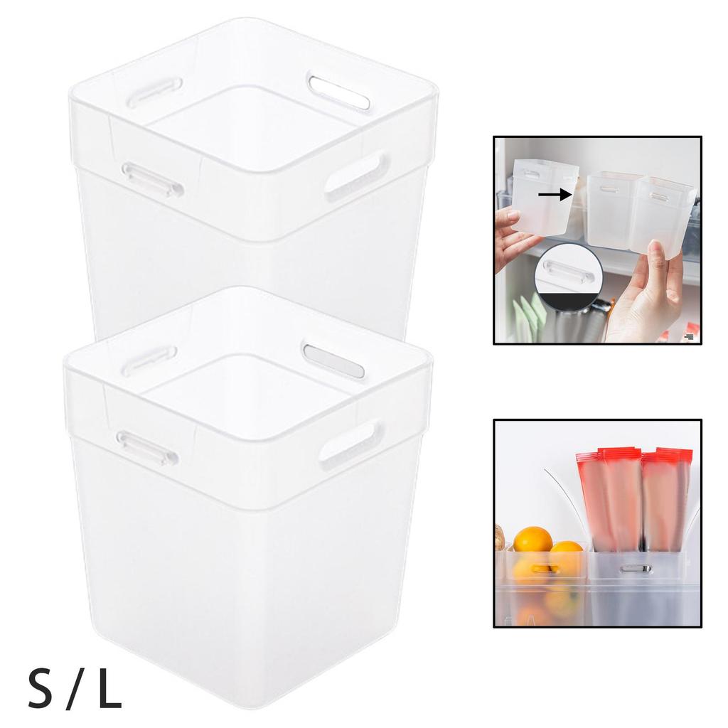 Case Shelf Organizer Buckle Design Convenient Thickened Material Easy to Clean Multifunction Home
