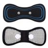 Portable Ems Neck Stretcher Electric Massager 8 Mode Cervical Massage Patch Pulse Muscle Stimulator Relief Pain