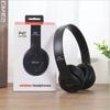 P47 Wireless Foldable Bluetooth 5.0 Headphones - High-Quality Stereo Sound