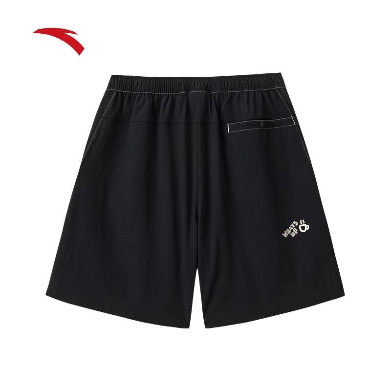 Anta Men's Skate Culture Casual Shorts