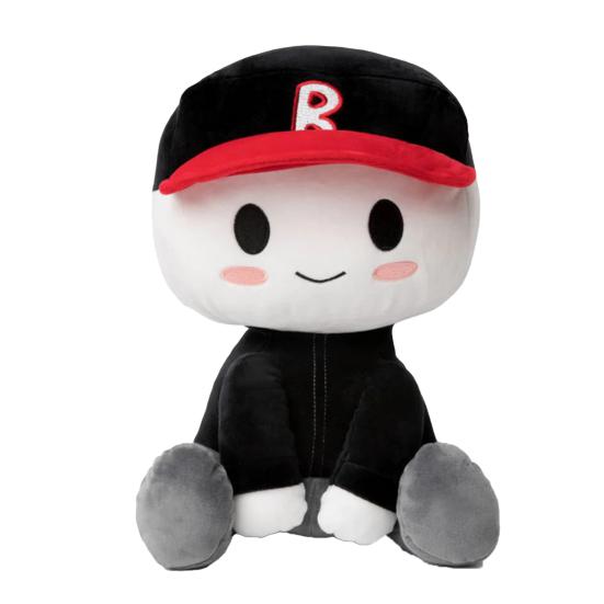 20cm PP Cotton Cartoon Figure Doll Plushies Stylish Stuffed Game Plush Toy