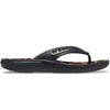 Crocs Classic Animal Flip Flops Unisex Leopard Print 'Black Leopard'