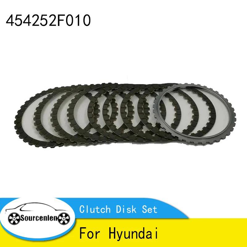 

Auto Transmission A6GF1 A6GF2 Clutch Disk Set OEM 45425-2F010 454252F010 For Hyundai Car Accessories