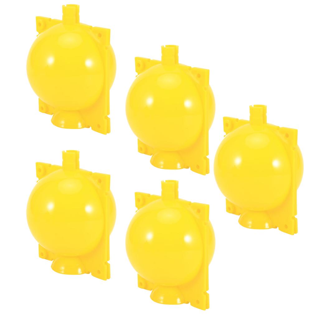 5 Set Reusable Plant Grafting Cutting Rooting Device High Pressure Propagation   for Various Plants