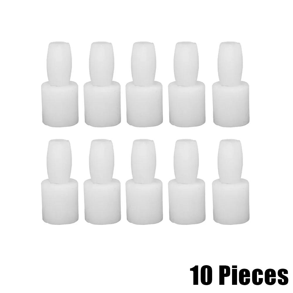 

10pcs Auto Accessories Car Rear Window Regulator Pin Clip Door Glass Buckle for VW Bora golf Jetta Passat B6 B7L Passat B5 POLO