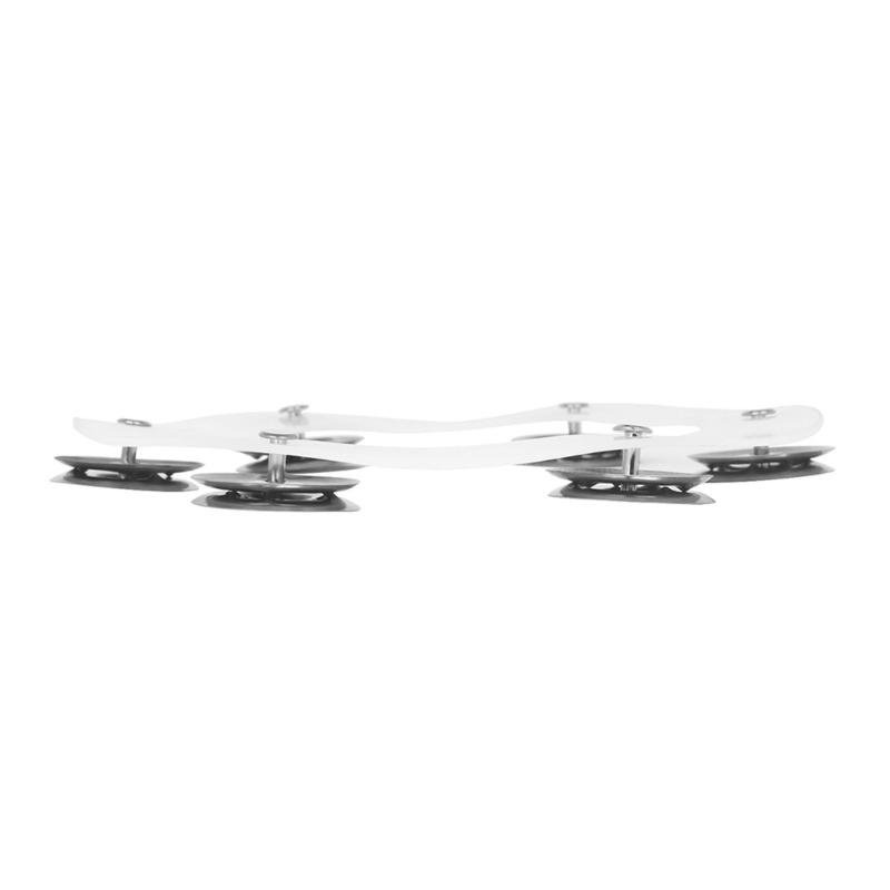 Hihat Tambourine Drum Set Performances Playing Percussion Instrument Accessory