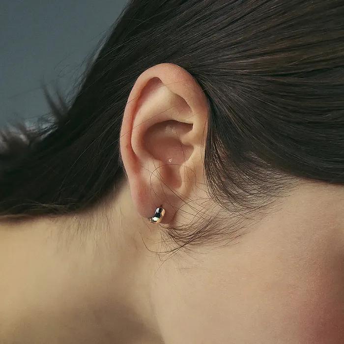 Simplicity One-Touch Earrings
