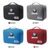 For BMW 1 Se E88 For BMW M Performance E46 E90 E60 F20 X1 F10 F30 X3 E70 pendant Car Accessories Digital Storage Bag Data Cable EVA Tools Case