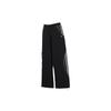 (WMNS) adidas originals Reflective Stripe Track Pants 'Black' Women's FM1968