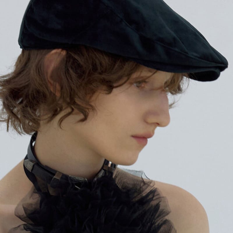 UNDERCONTROL studio DRIVE HUNTING / VELVET / BLACK