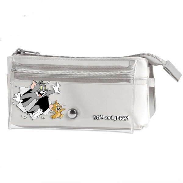 

Tom and Jerry Flap Pocket Pencil Case Paper Chase