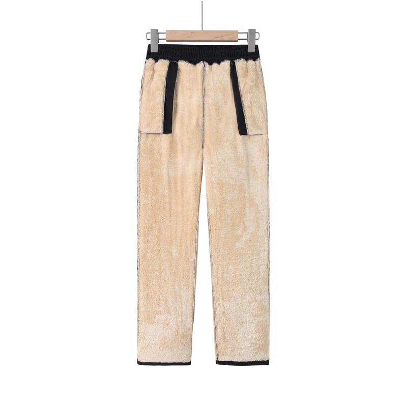 Hodo Women's Autumn/Winter Straight-Leg Casual Pants