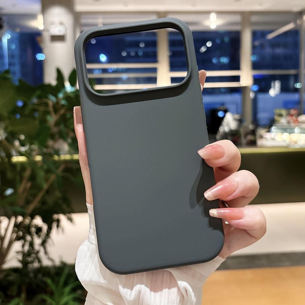 

Original Liquid Silicone For Magsafe Magnetic Case for iPhone 17 Air 16 15 14 13 12 Pro Max Plus Internal Flocking Phone Cover iPhone 13 Pro