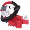 Autobatteriekabel 61129217004 61129115449 Für BMW X5 E70 2007-2013 Positiver Batterieanschluss Schutzdrahtleitung